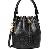 Black bag, front view