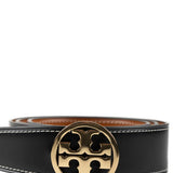 Black accessories, front view