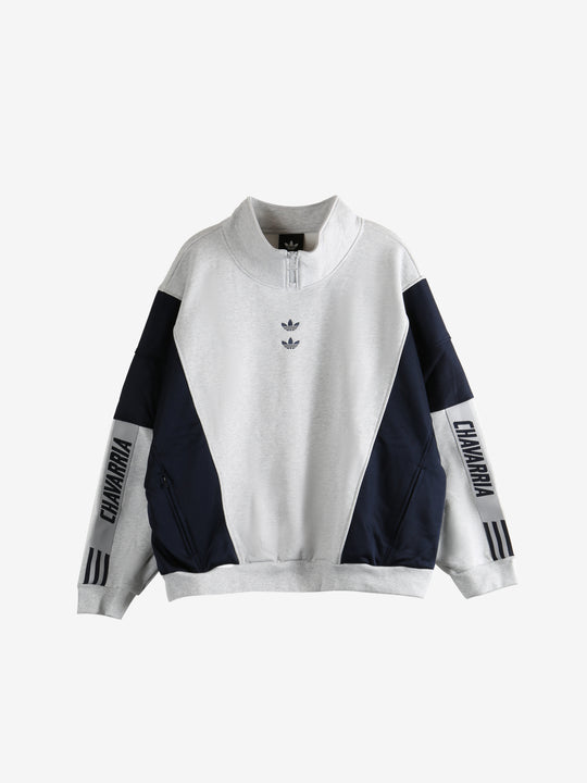 White hoodies,front view