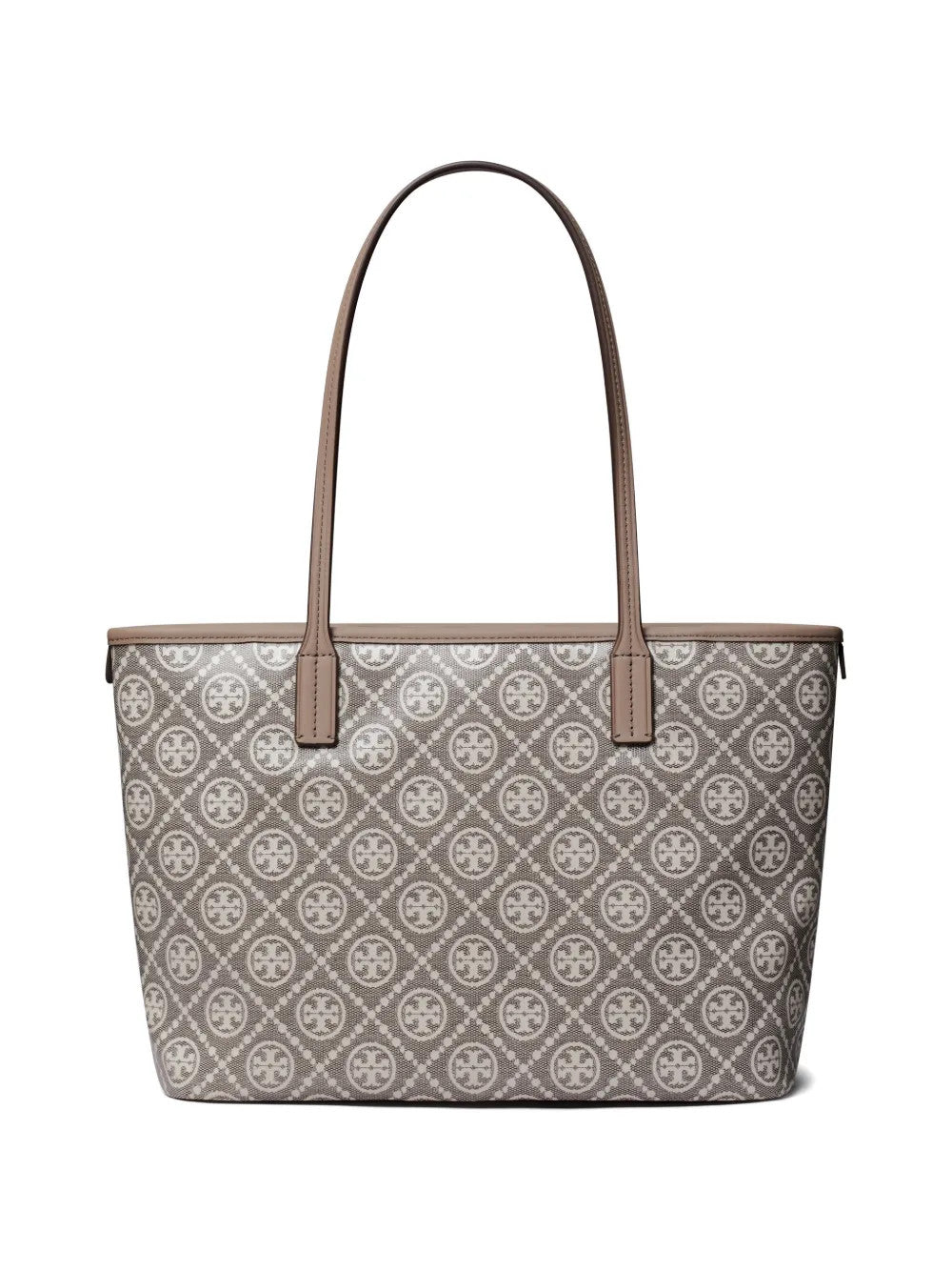 Grey bag, front view