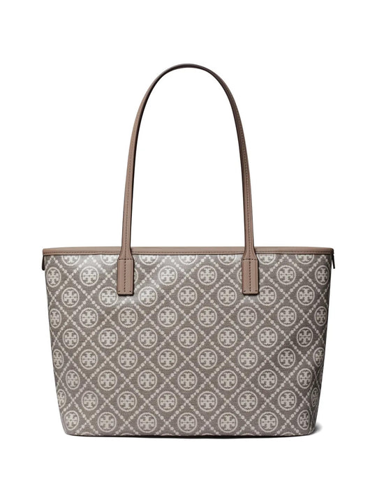 Grey bag, front view