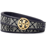 TORY BURCH - Women 1" T Monogram Belt