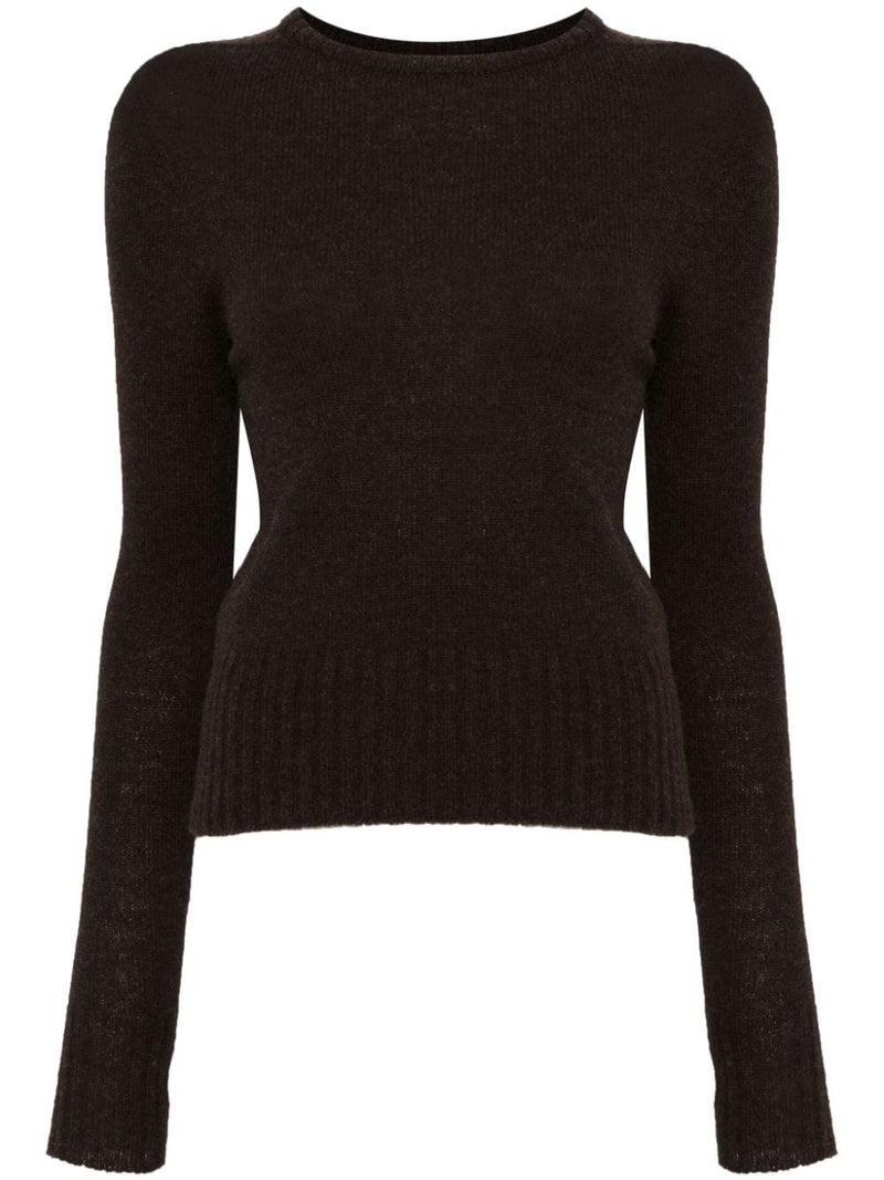 LEMAIRE - Women Fitted Sweater