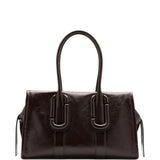 Brown bag, front view
