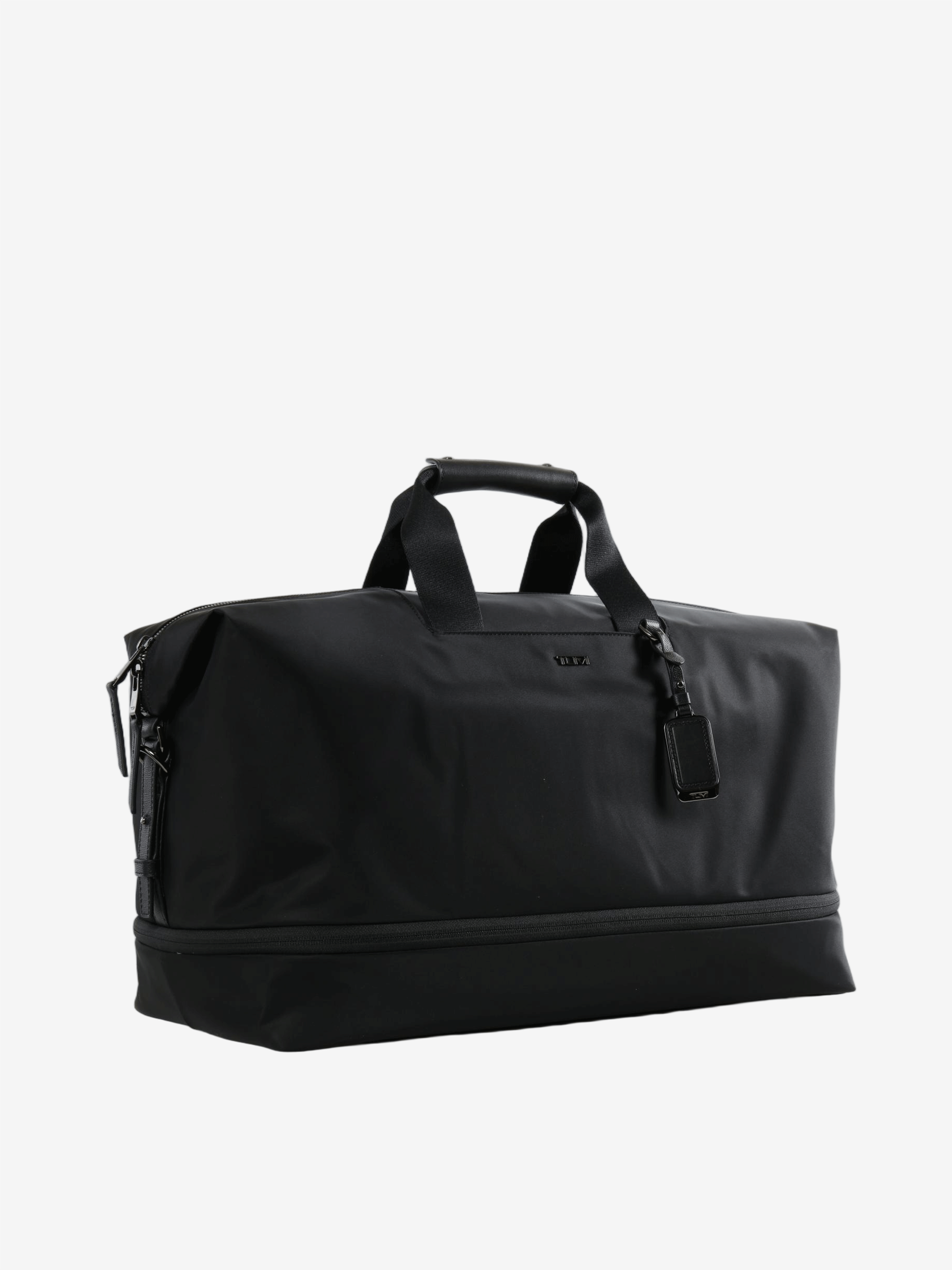 Black bag, front view