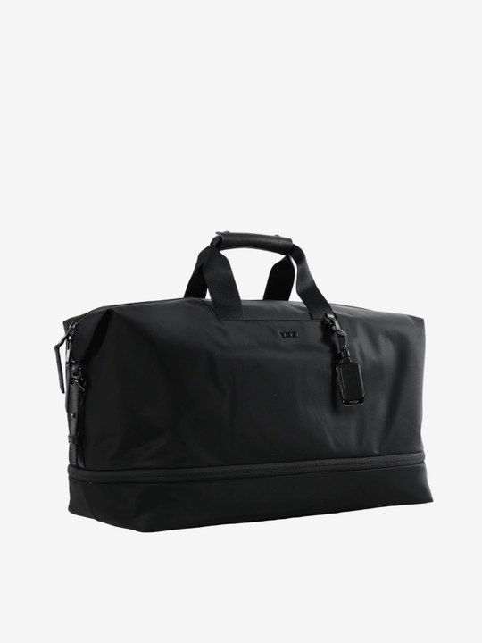 Black bag, front view