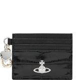 VIVIENNE WESTWOOD - Women Charms Card Holder