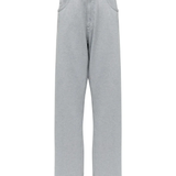 Grey  pants,front view