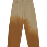  Brown pants, front view