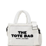 White bag, front view