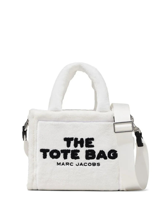 White bag, front view