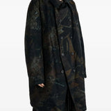 Black jacket, full body view