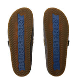 Blue mules, bottom view