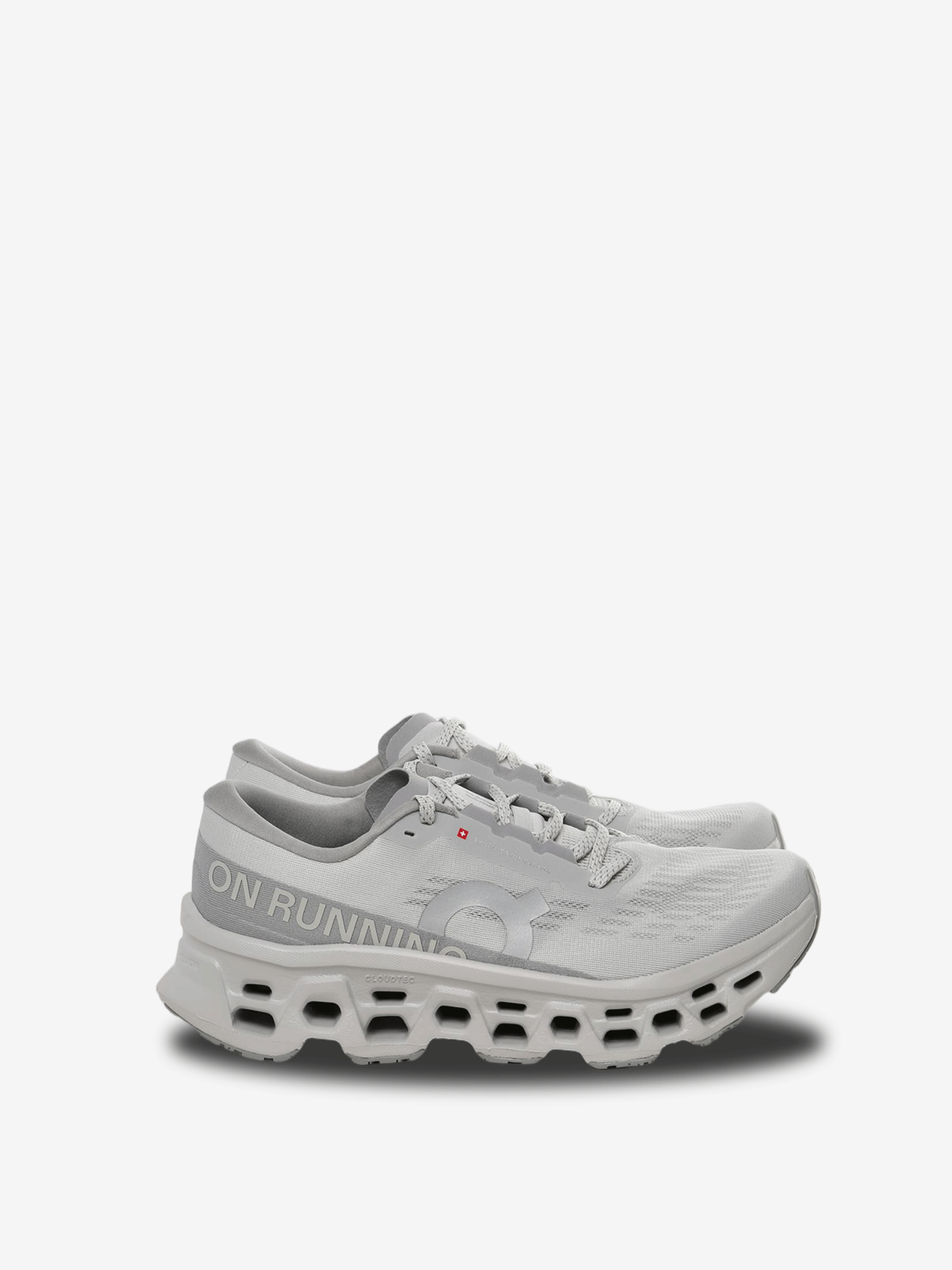 White sneakers, front view