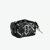 Black bag, front view