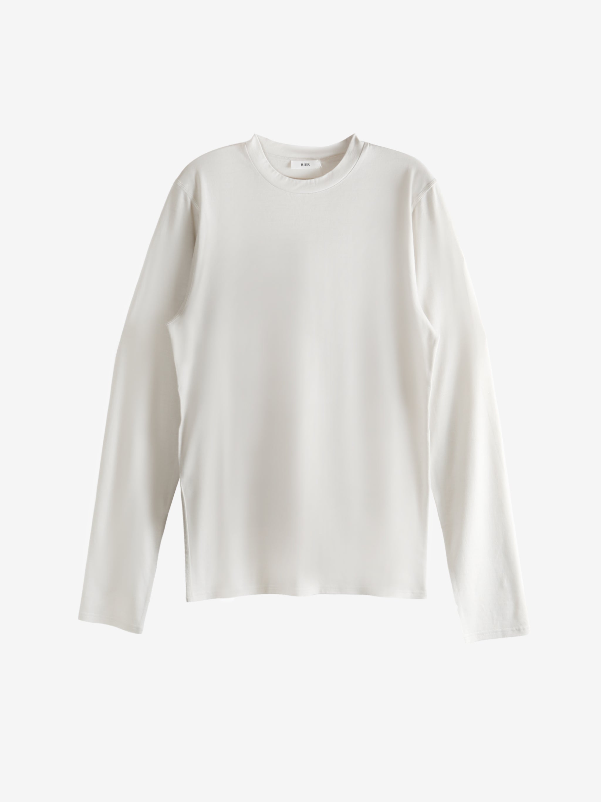 White jersey, front view