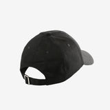 Black hat. back view