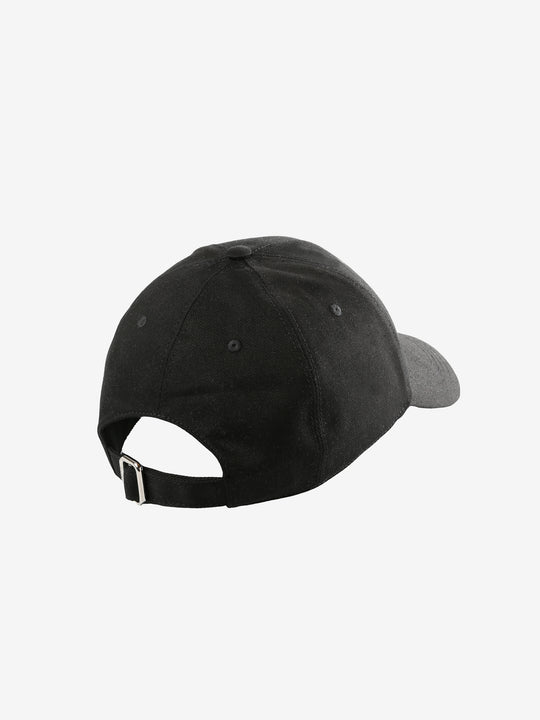 Black hat. back view