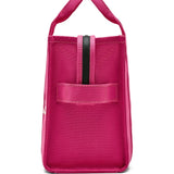 Pink bag, side view