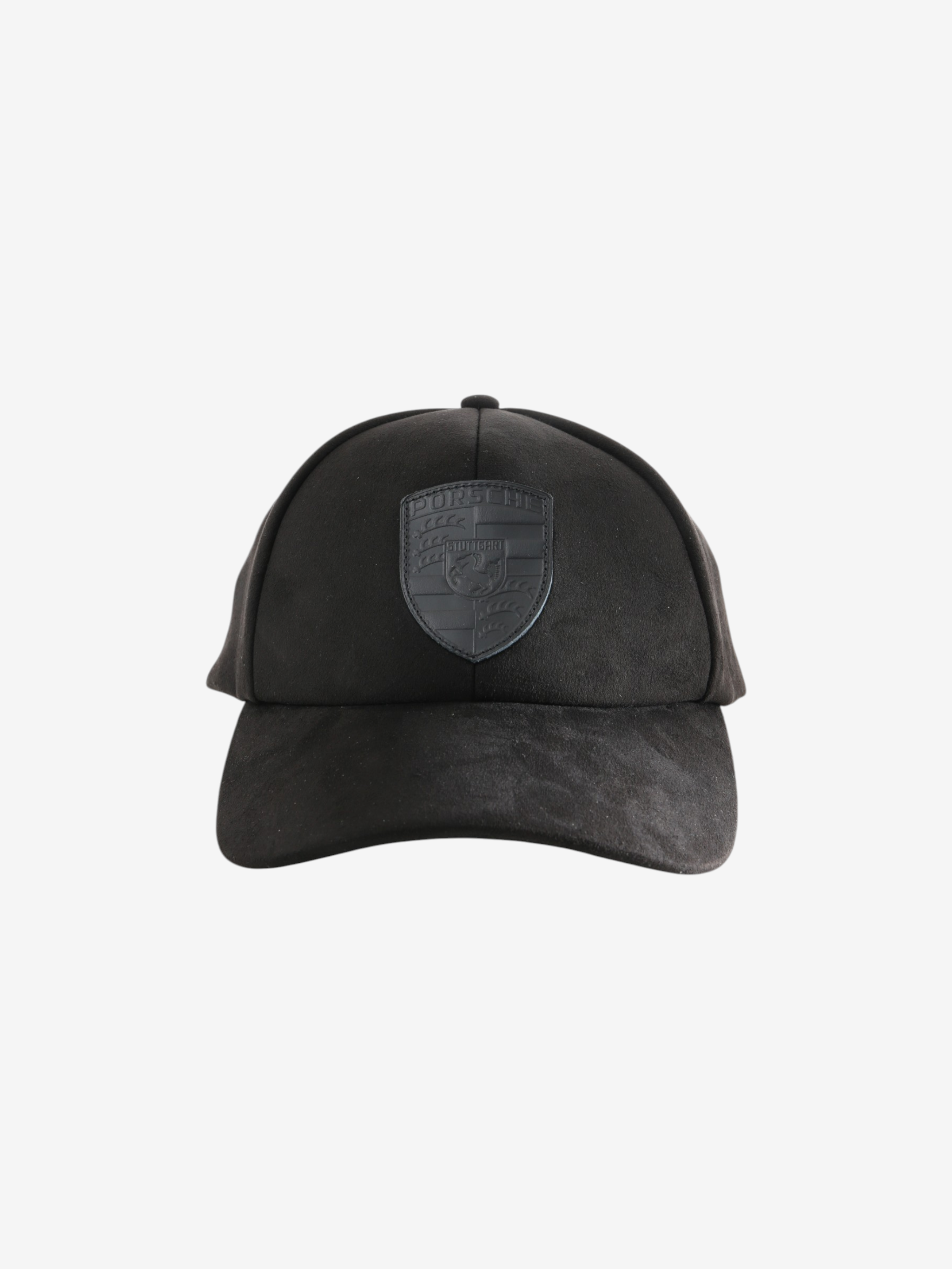 Black hat, front view