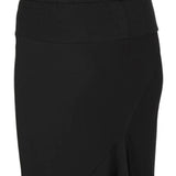 Close up of Black skirt, showing detail