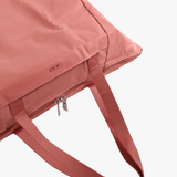 Red bag, front view