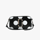 Black bag, front view