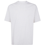 White t-shirt,front view