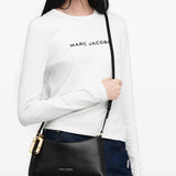 Black bag, front view