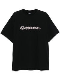 VETEMENTS - Unisex Reaper Regular T-shirt