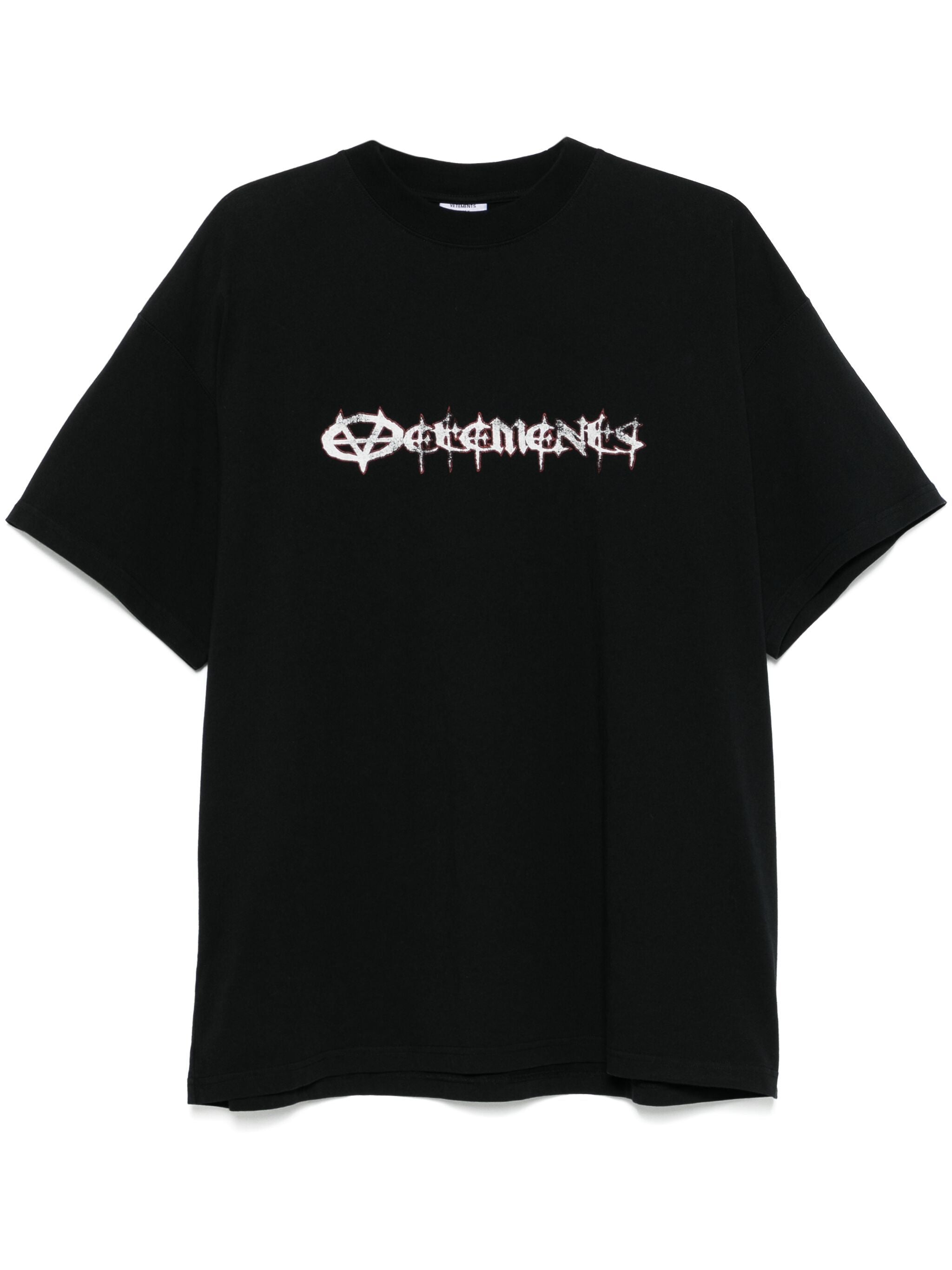 VETEMENTS - Unisex Reaper Regular T-shirt – Atelier New York