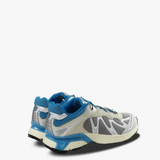 Grey shoes ,side view