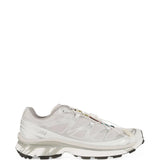 Grey shoes, front view