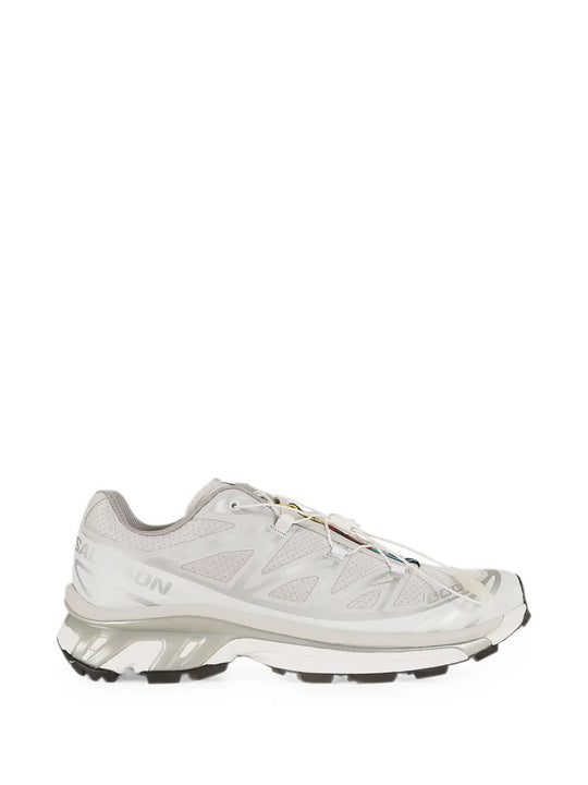 Grey shoes, front view