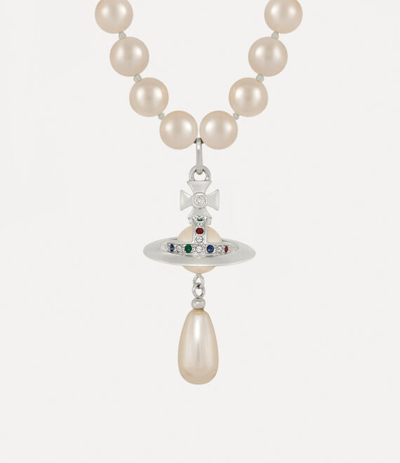 Tan jewelry, front view