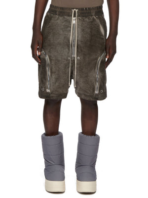 RICK OWENS DRKSHDW - Men Bauhaus Shorts