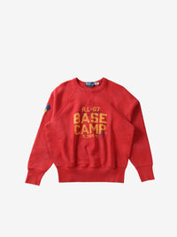 POLO RALPH LAUREN - Men Basecamp Sweatshirt