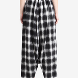 Y'S - Women K-Tuck Pant