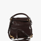Brown bag, front view