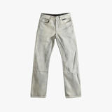 Grey pants, front view