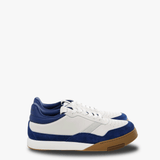 White sneakers, front view