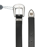 Close up of Black accessories, showing detail