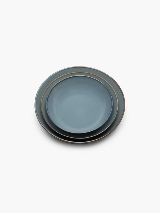 Tan product, front view