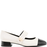 White shoes, front view
