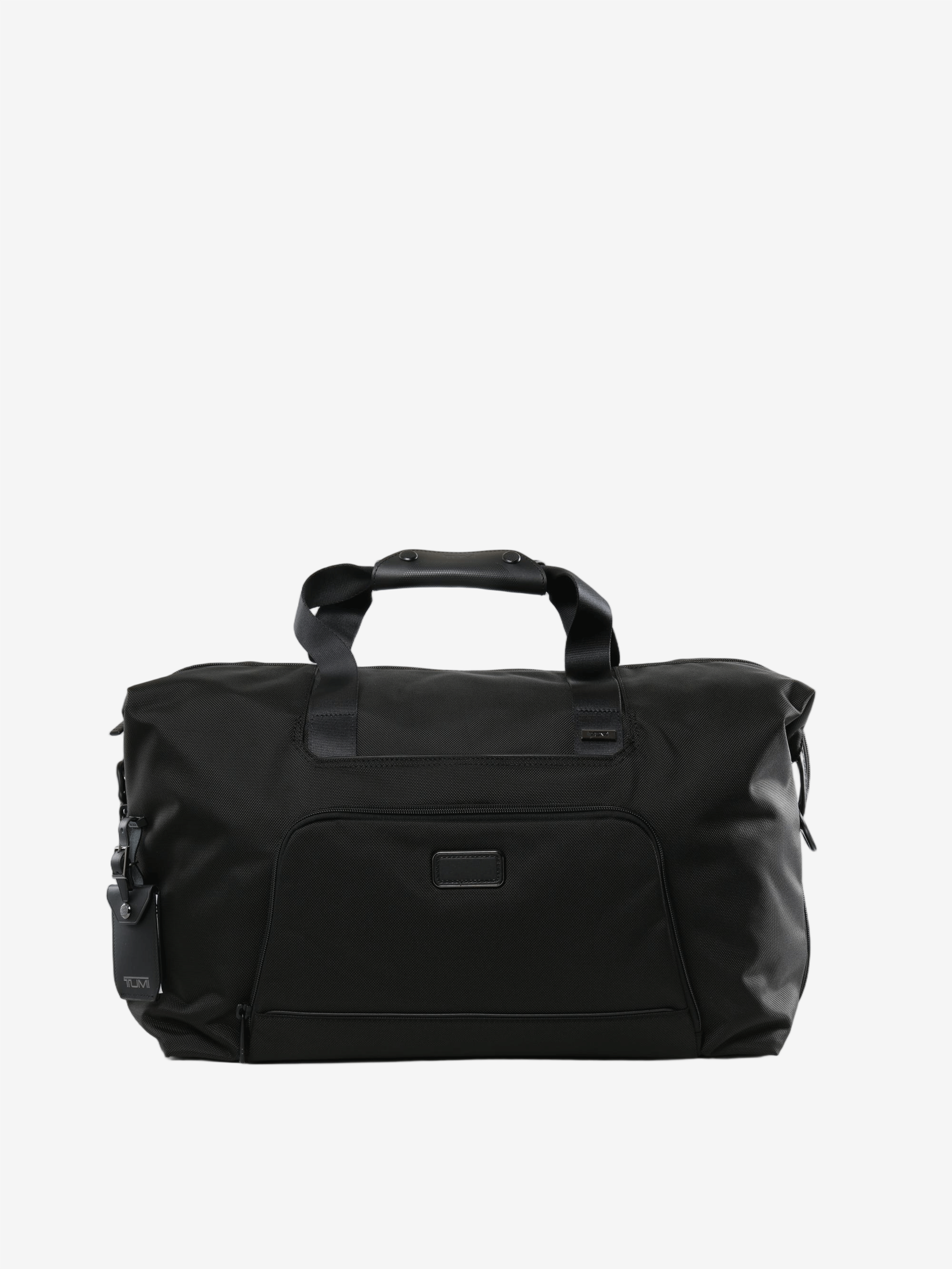 Black bag, front view