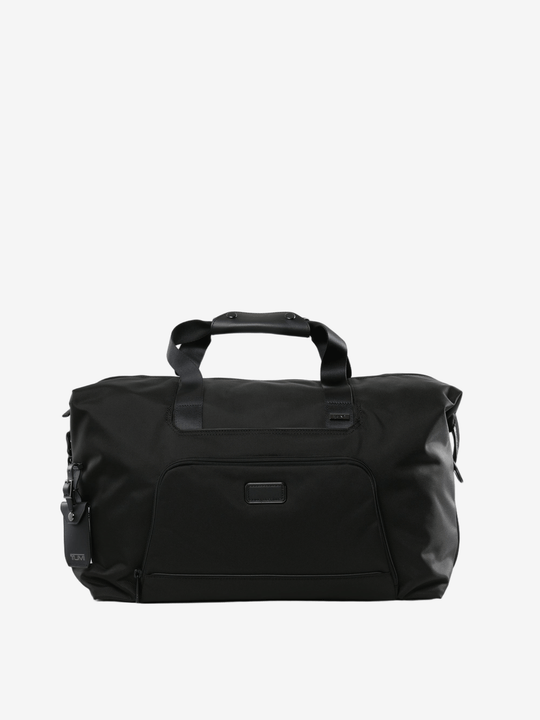 Black bag, front view