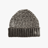 Grey hat, front view
