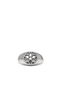 GOOD ART HLYWD - Rosette Signet Ring