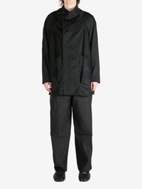 KIKO KOSTADINOV - Men Riadis Pleated Coat