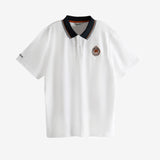 White shirt, front view